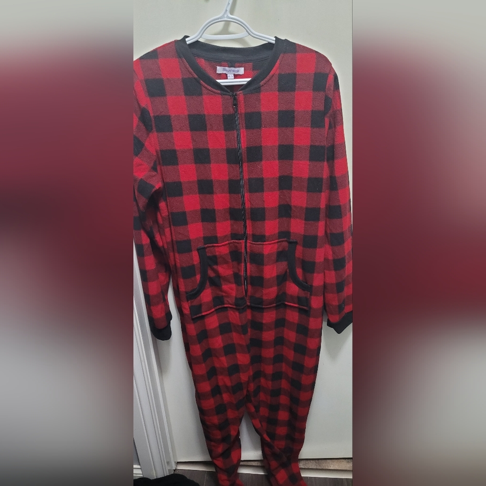 Women's 2xl sleepyheads onesie